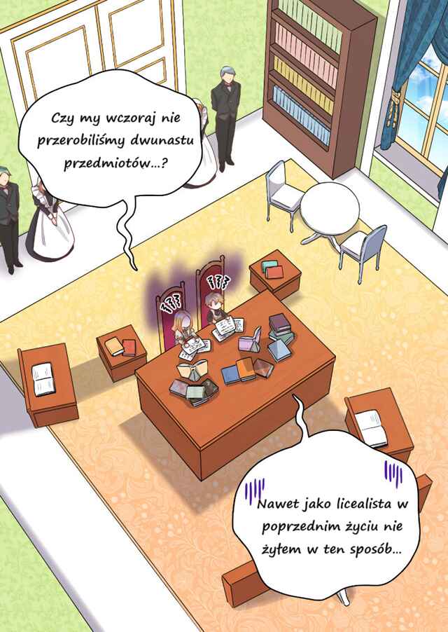 The Twins' New Life Chapter 9 - Page 32