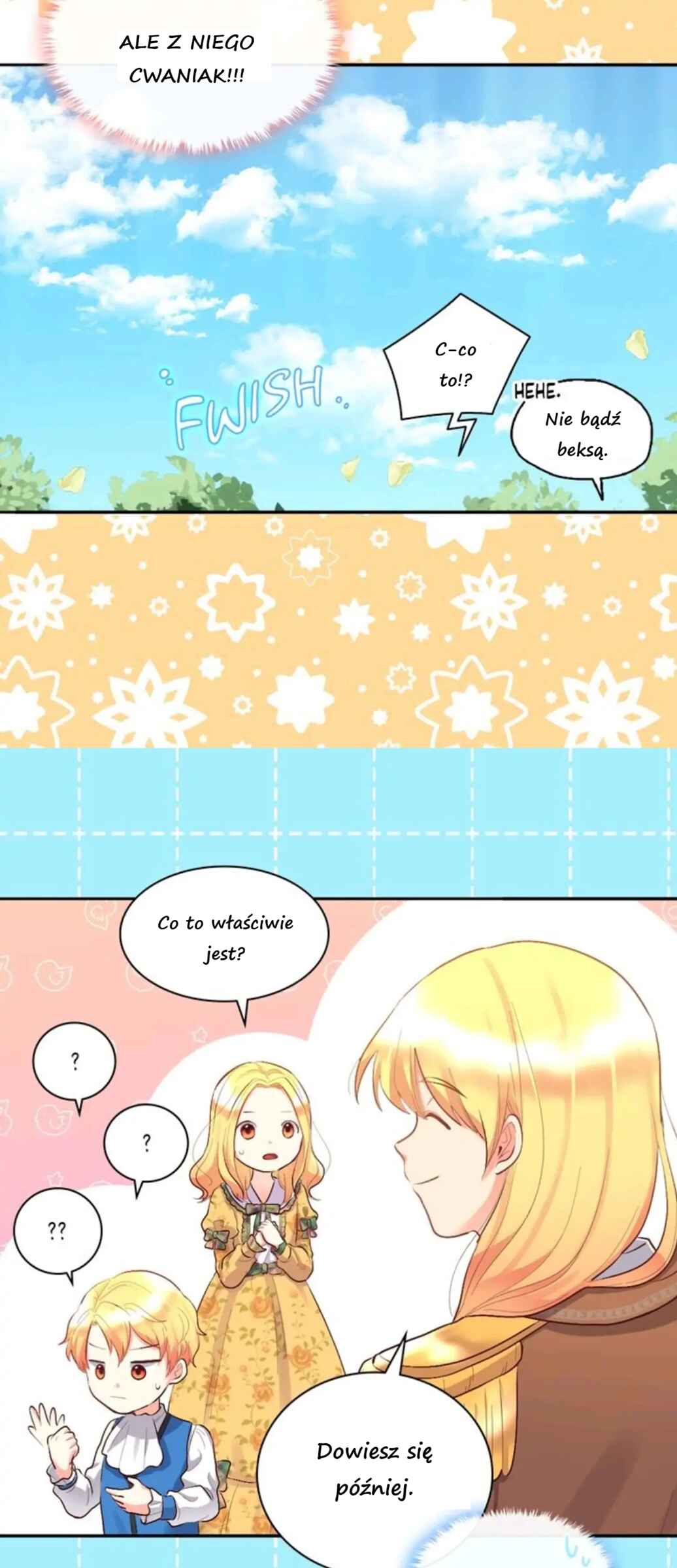 The Twins' New Life Chapter 9 - Page 4