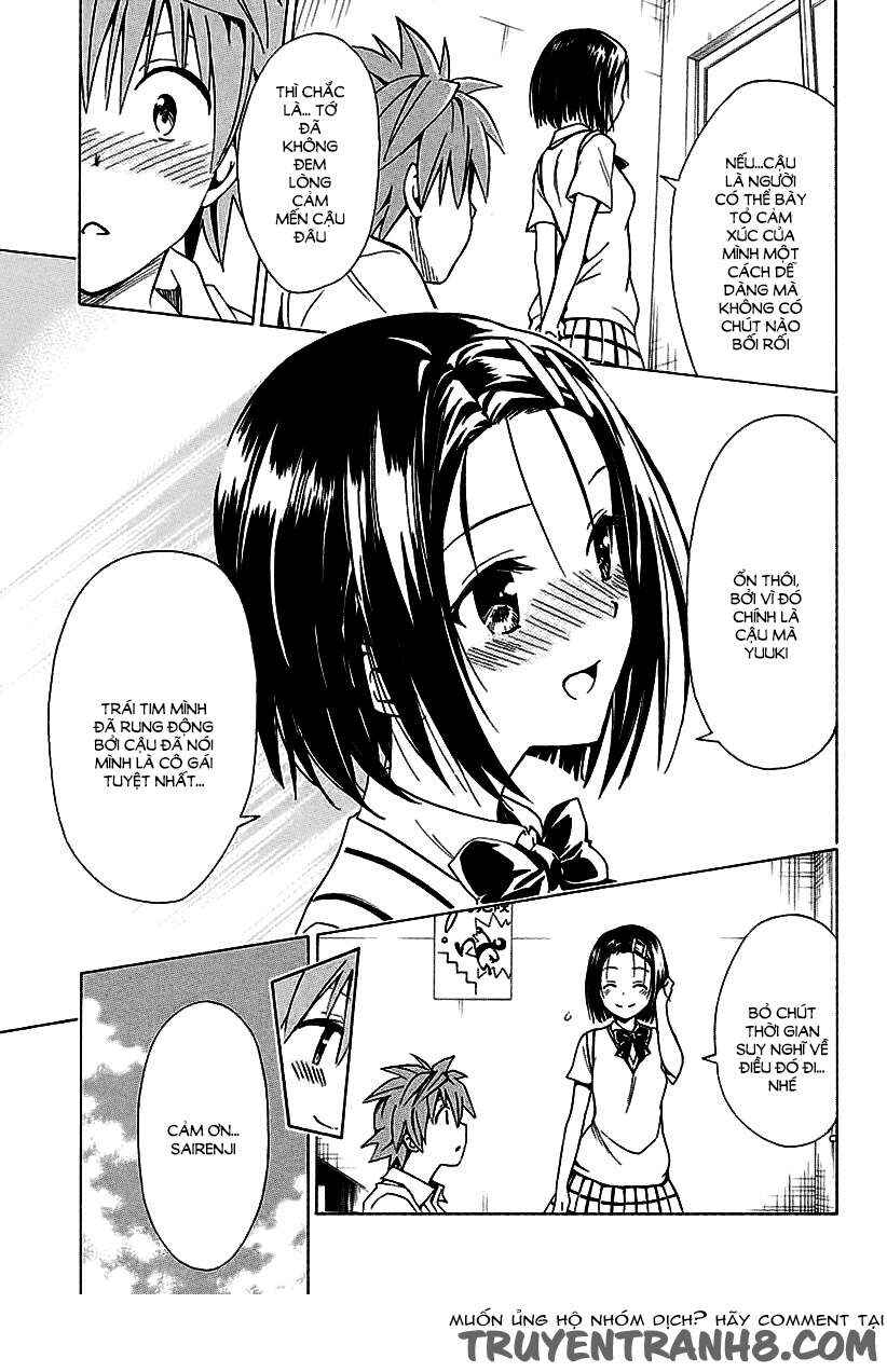 To Love Ru Darkness Chapter 77 - Page 14