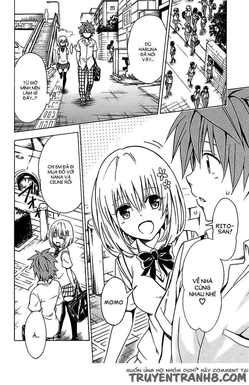 To Love Ru Darkness Chapter 77 - Page 15