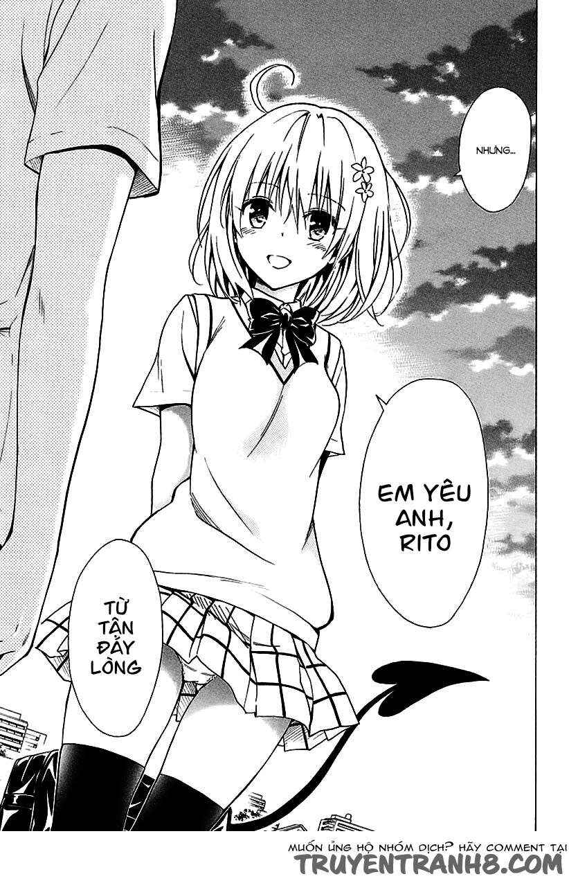 To Love Ru Darkness Chapter 77 - Page 18