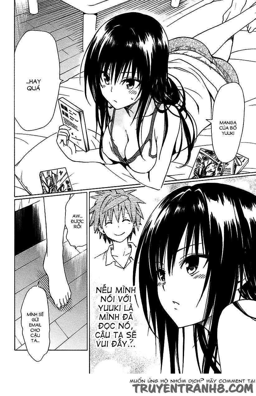 To Love Ru Darkness Chapter 77 - Page 23
