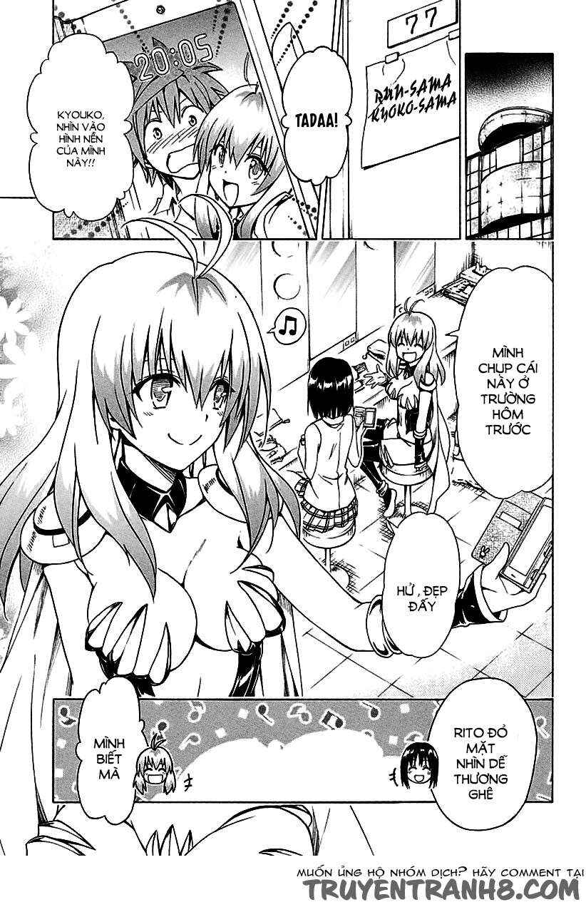 To Love Ru Darkness Chapter 77 - Page 24
