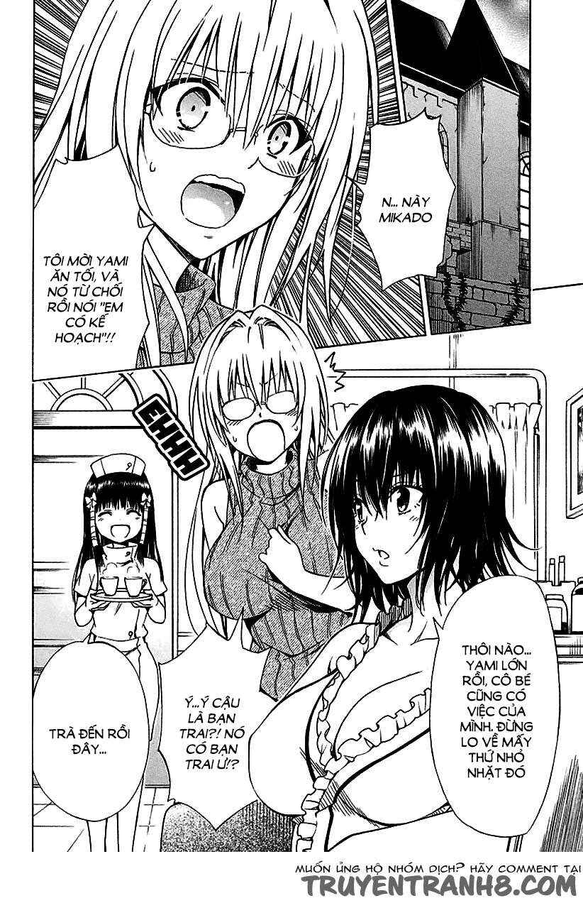 To Love Ru Darkness Chapter 77 - Page 27