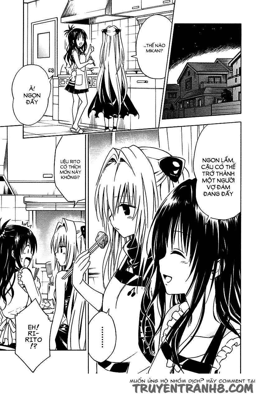 To Love Ru Darkness Chapter 77 - Page 28