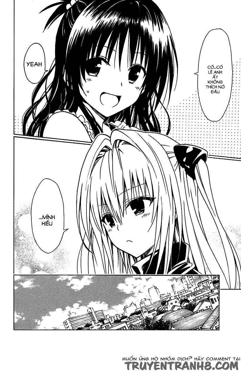 To Love Ru Darkness Chapter 77 - Page 29
