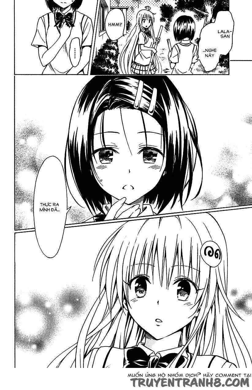 To Love Ru Darkness Chapter 77 - Page 3