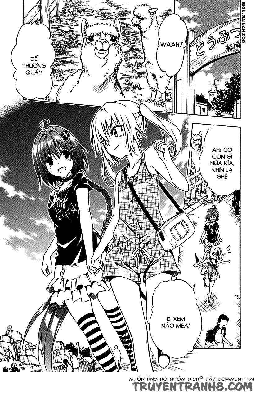 To Love Ru Darkness Chapter 77 - Page 30