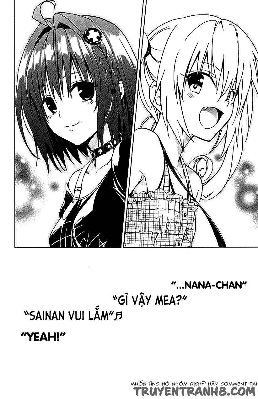 To Love Ru Darkness Chapter 77 - Page 31