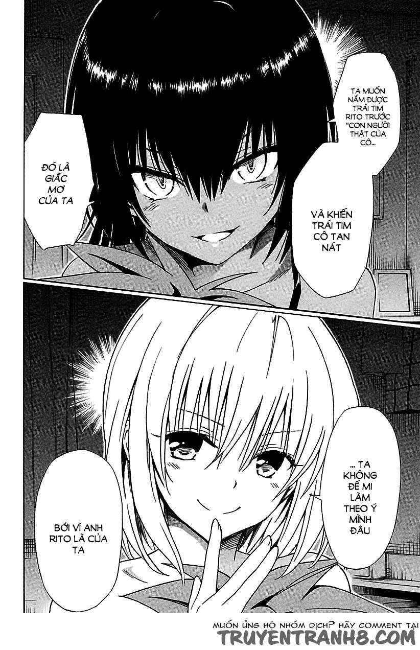 To Love Ru Darkness Chapter 77 - Page 35