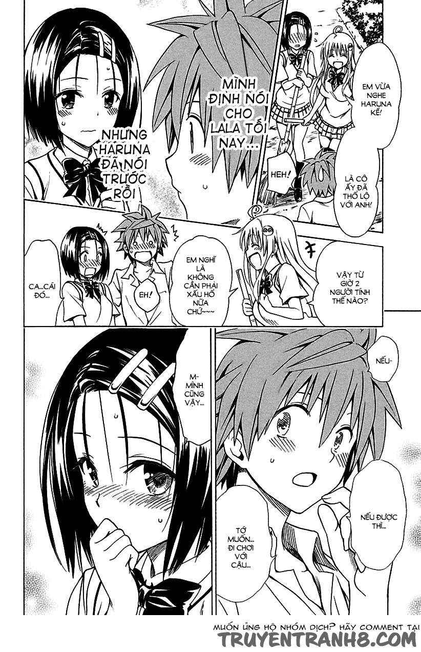 To Love Ru Darkness Chapter 77 - Page 5