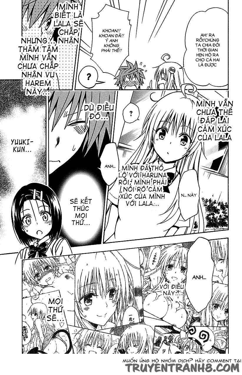 To Love Ru Darkness Chapter 77 - Page 8
