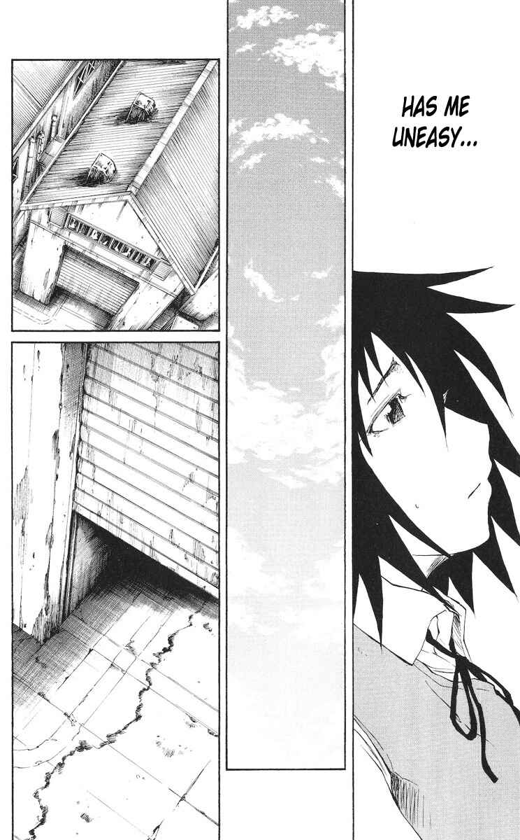 Cerberus Chapter 73 - Page 3