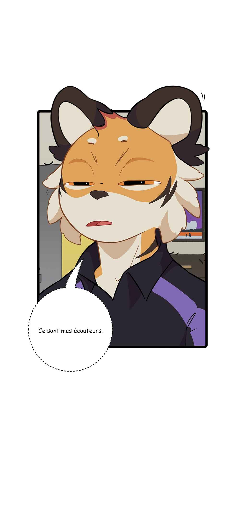 I think I like you Chapter 76 - Page 17
