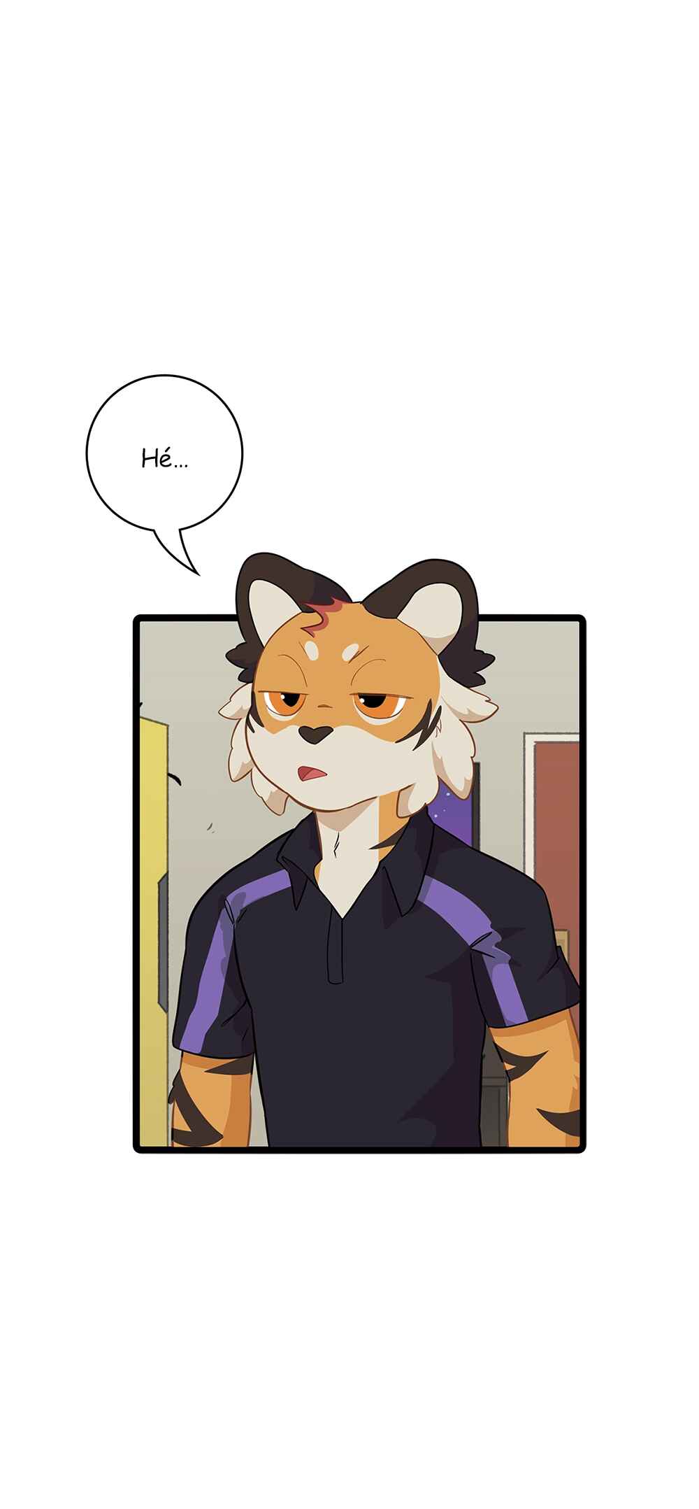 I think I like you Chapter 76 - Page 22