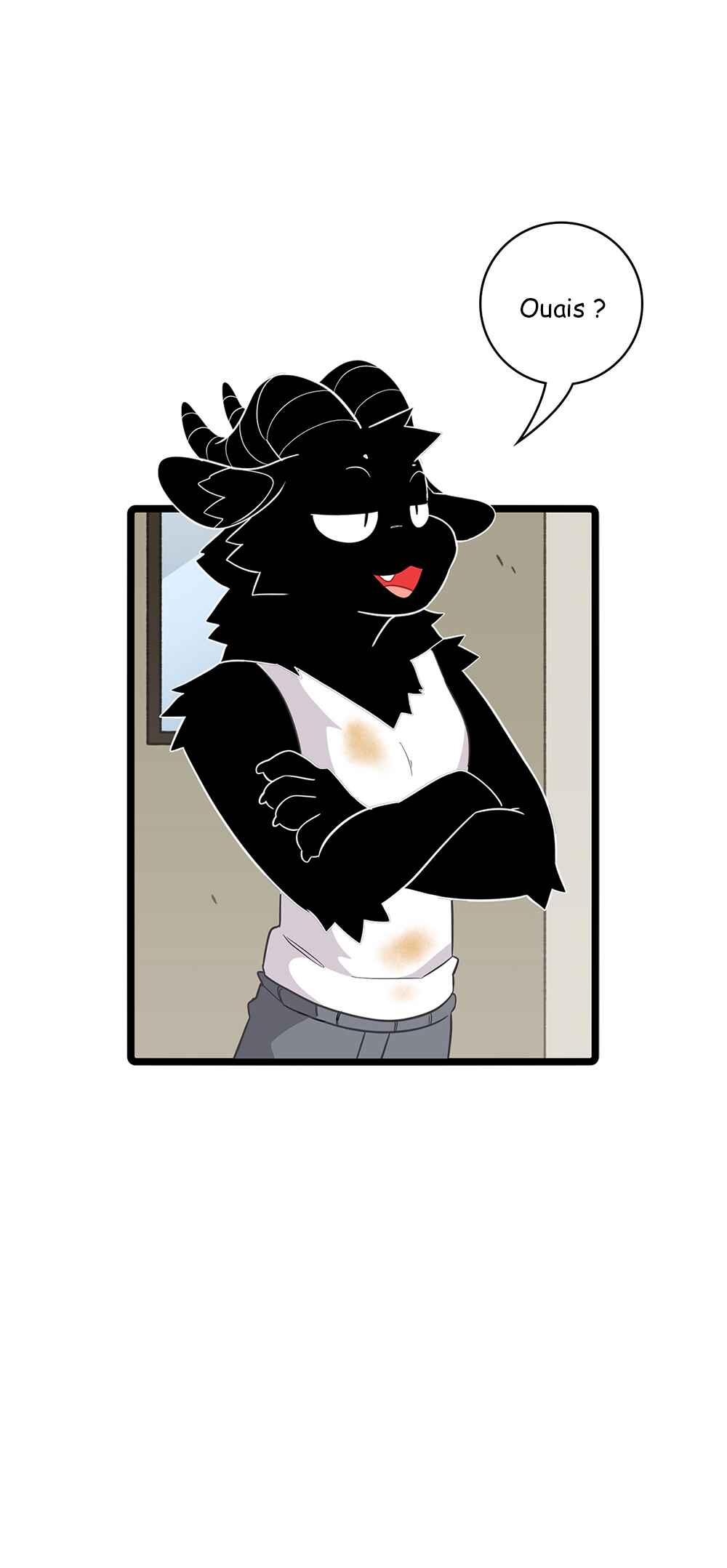 I think I like you Chapter 76 - Page 23