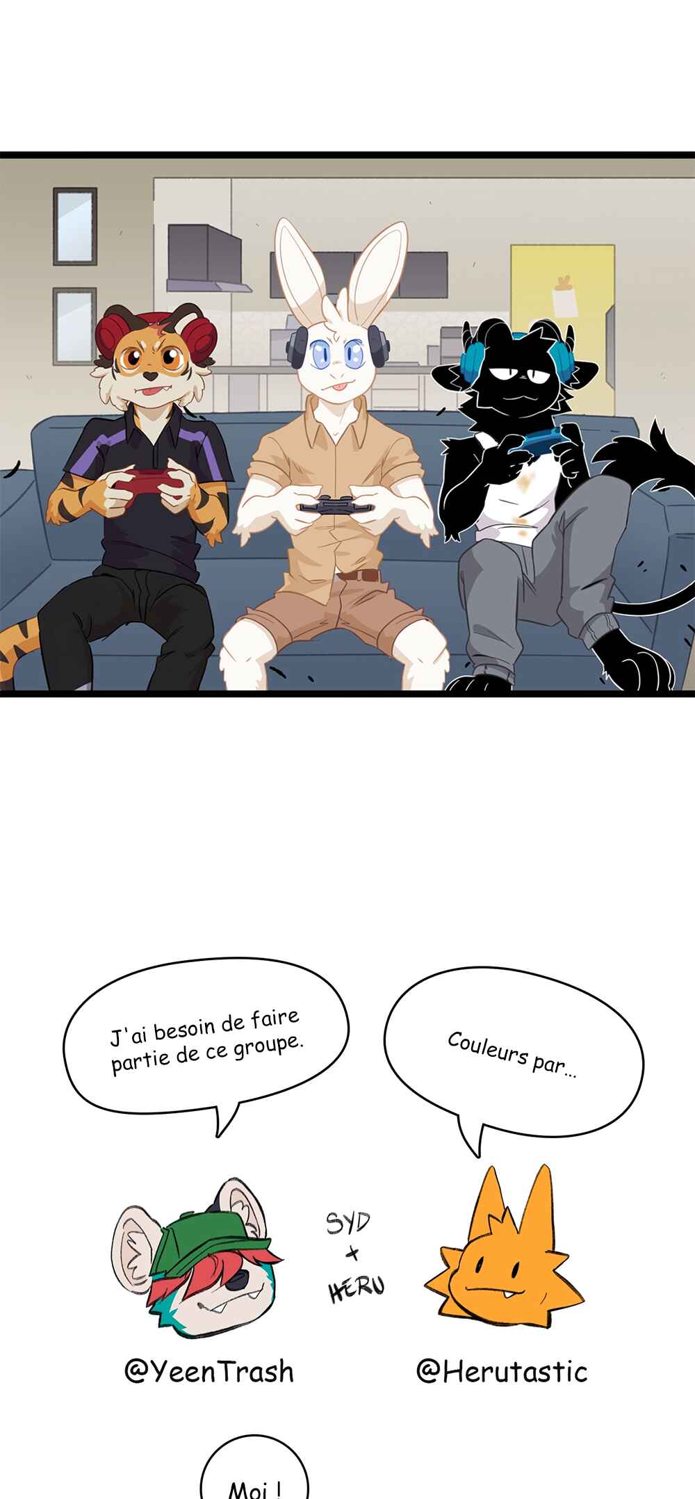 I think I like you Chapter 76 - Page 27