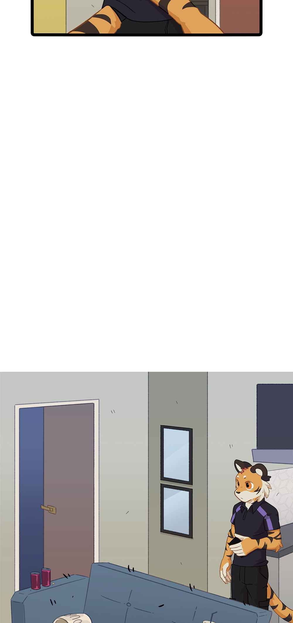 I think I like you Chapter 76 - Page 8