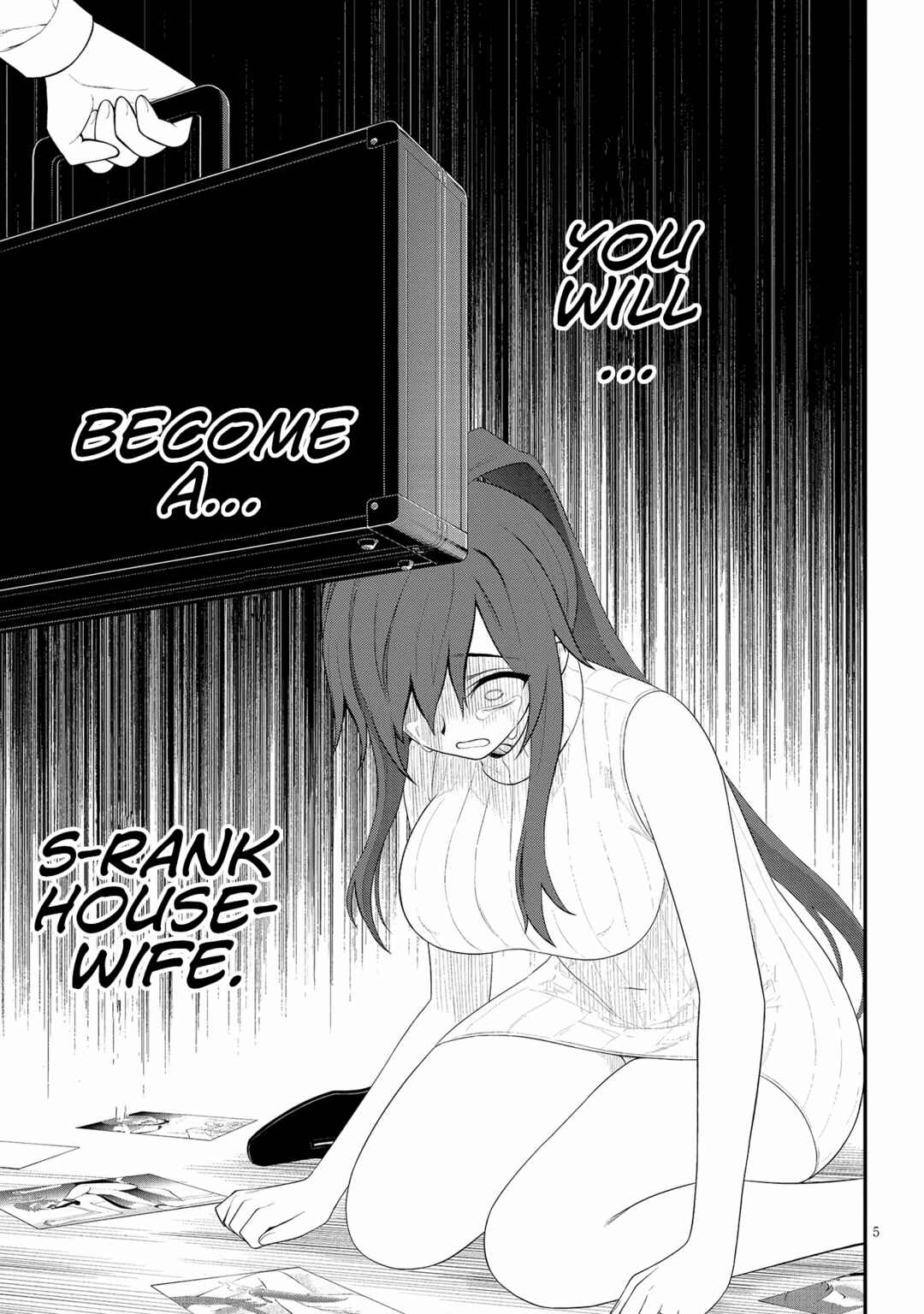 Ingoku Danchi Chapter 26 - Page 5