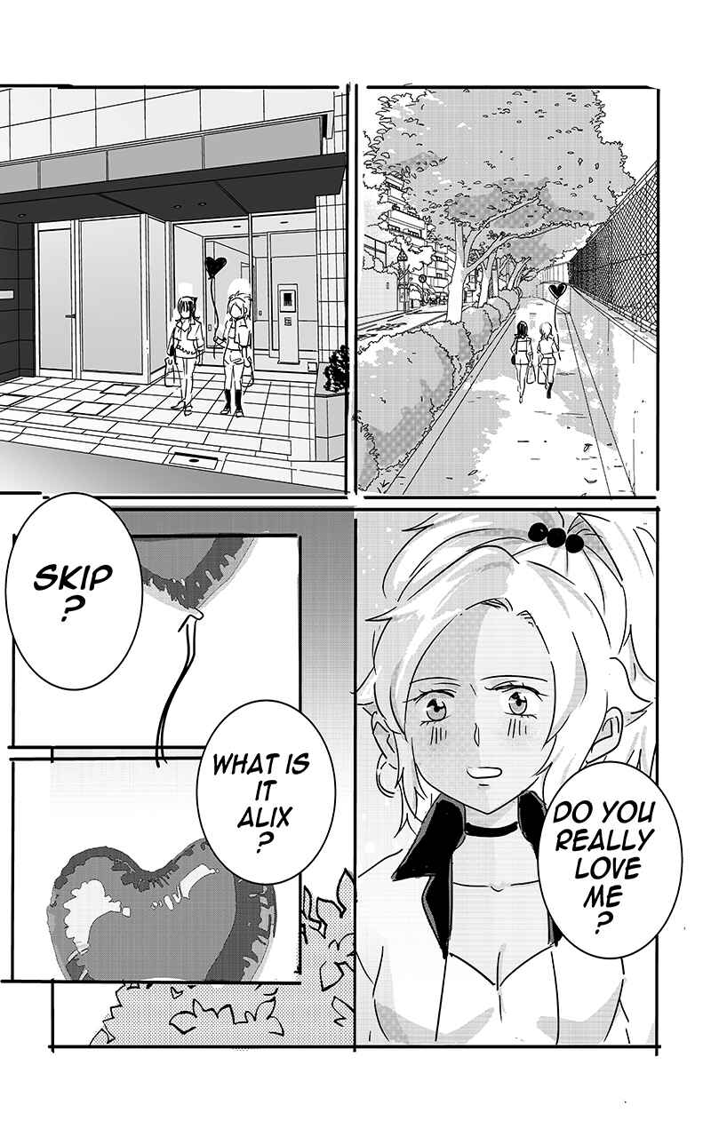 Kiss n Karess! Chapter 120 - Page 19