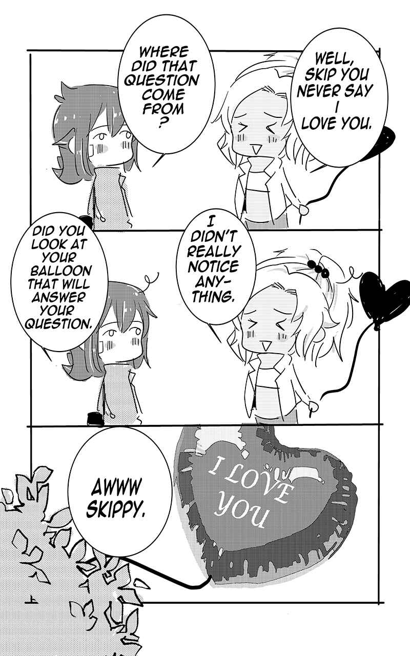 Kiss n Karess! Chapter 120 - Page 20