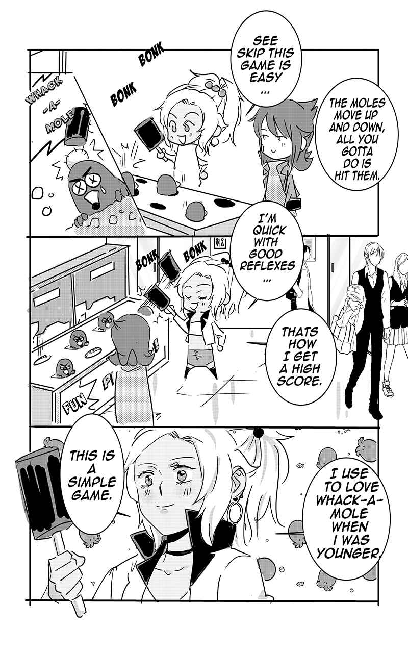 Kiss n Karess! Chapter 120 - Page 5