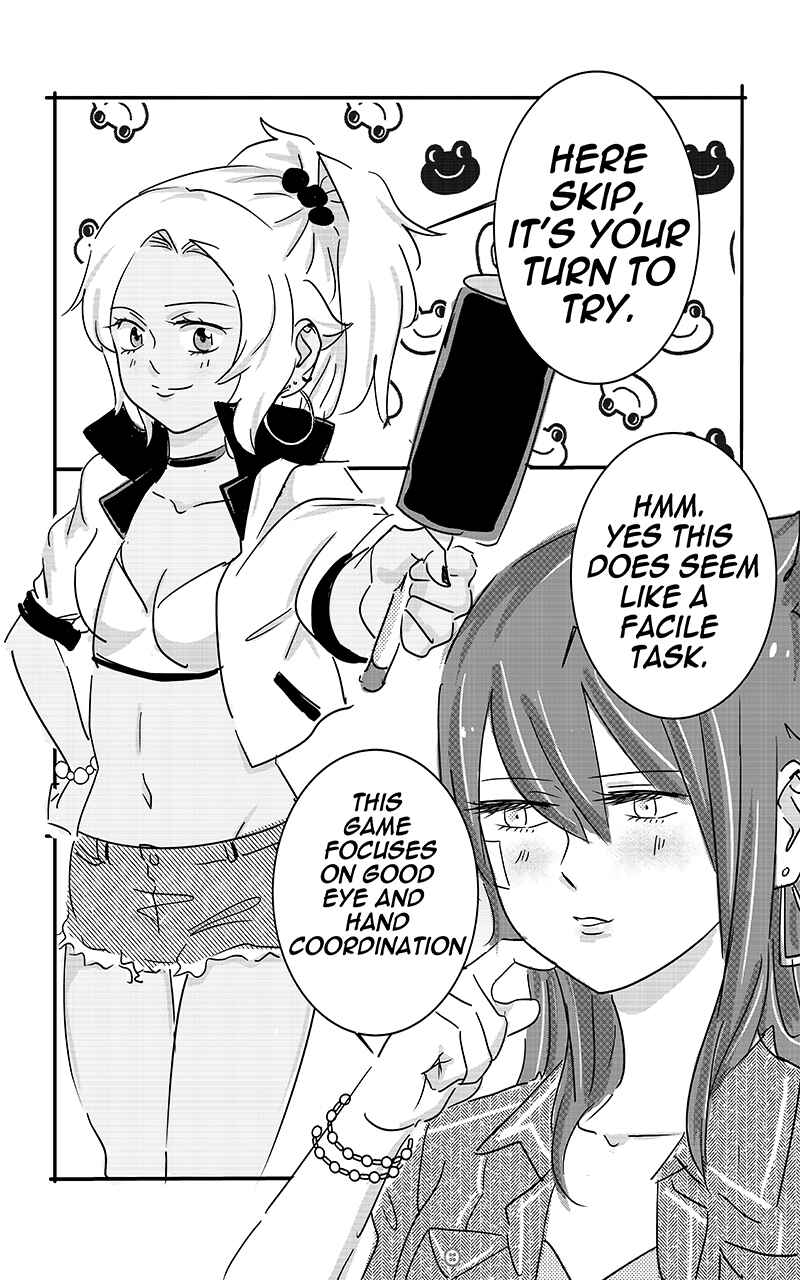 Kiss n Karess! Chapter 120 - Page 6