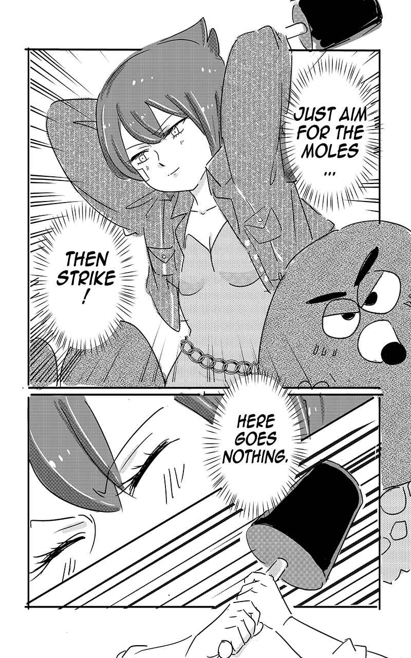 Kiss n Karess! Chapter 120 - Page 8