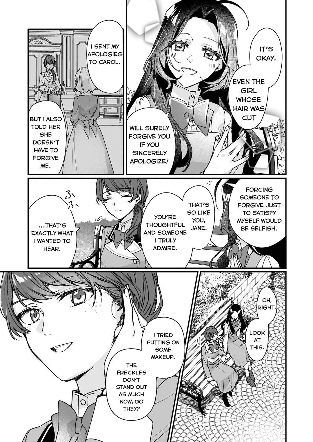 Rekishi ni Nokoru Akujo ni Naruzo - Akuyaku Reijou ni Naru hodo Ouji no Dekiai wa Kasoku Suru you desu! Chapter 24.2 - Page 6