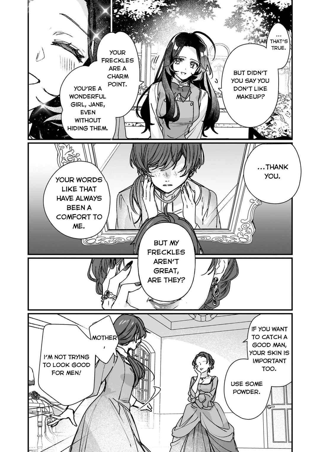 Rekishi ni Nokoru Akujo ni Naruzo - Akuyaku Reijou ni Naru hodo Ouji no Dekiai wa Kasoku Suru you desu! Chapter 24.2 - Page 7