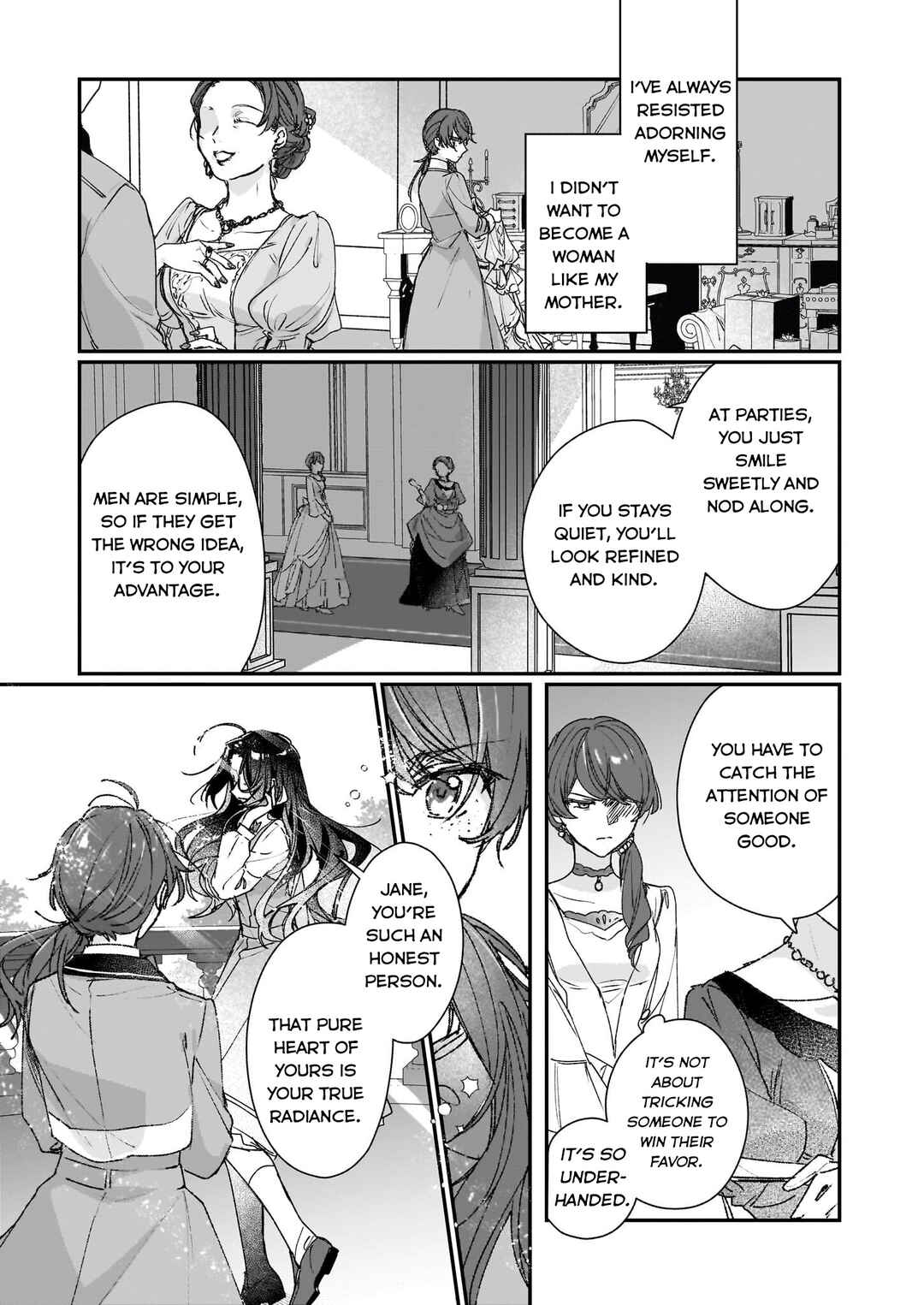 Rekishi ni Nokoru Akujo ni Naruzo - Akuyaku Reijou ni Naru hodo Ouji no Dekiai wa Kasoku Suru you desu! Chapter 24.2 - Page 8