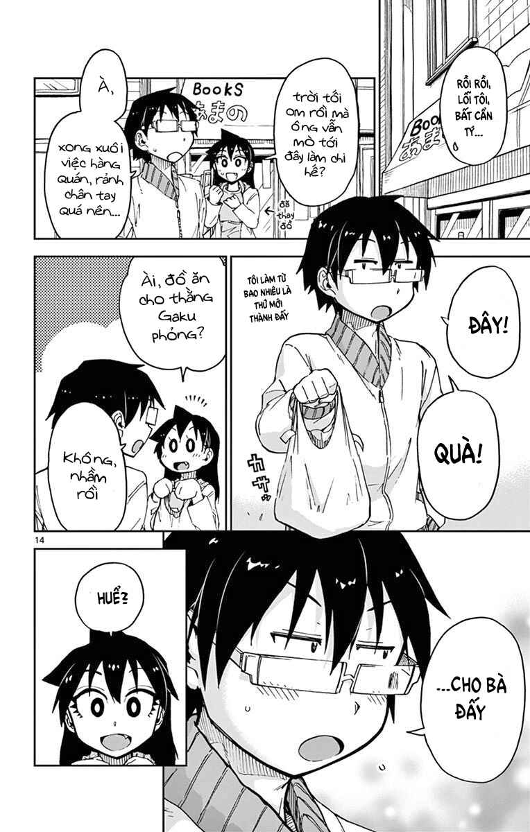 Amano Megumi wa Sukidarake! Chapter 53 - Page 15