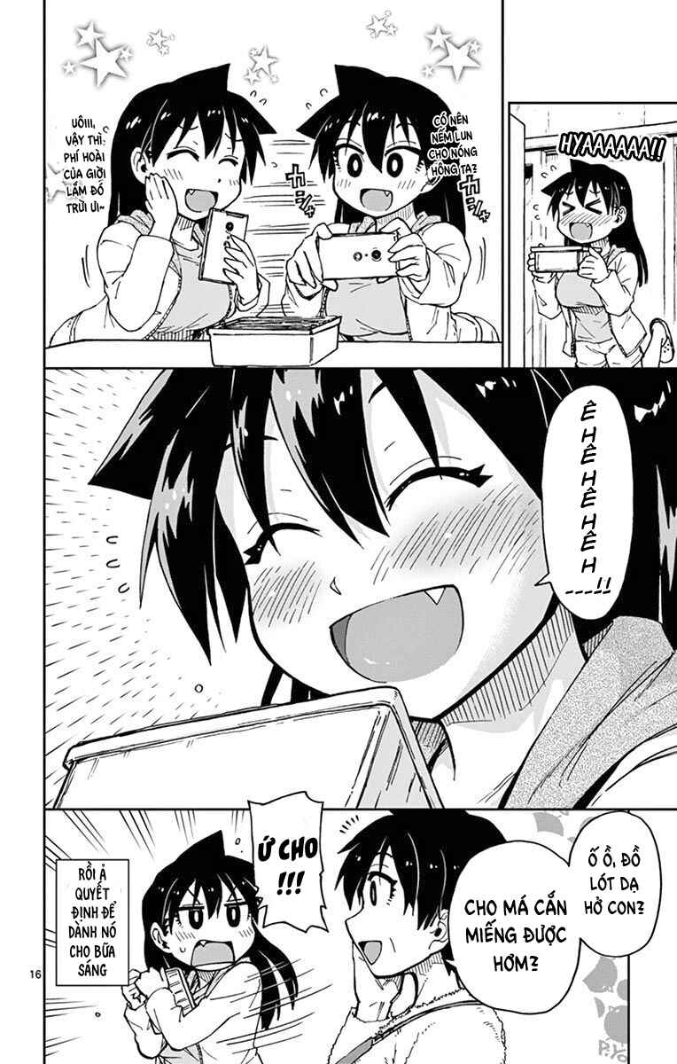 Amano Megumi wa Sukidarake! Chapter 53 - Page 17