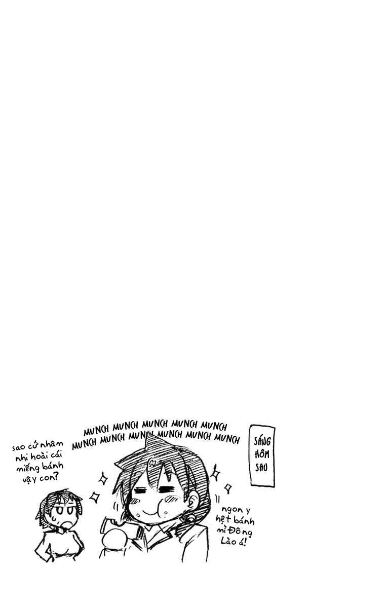 Amano Megumi wa Sukidarake! Chapter 53 - Page 18