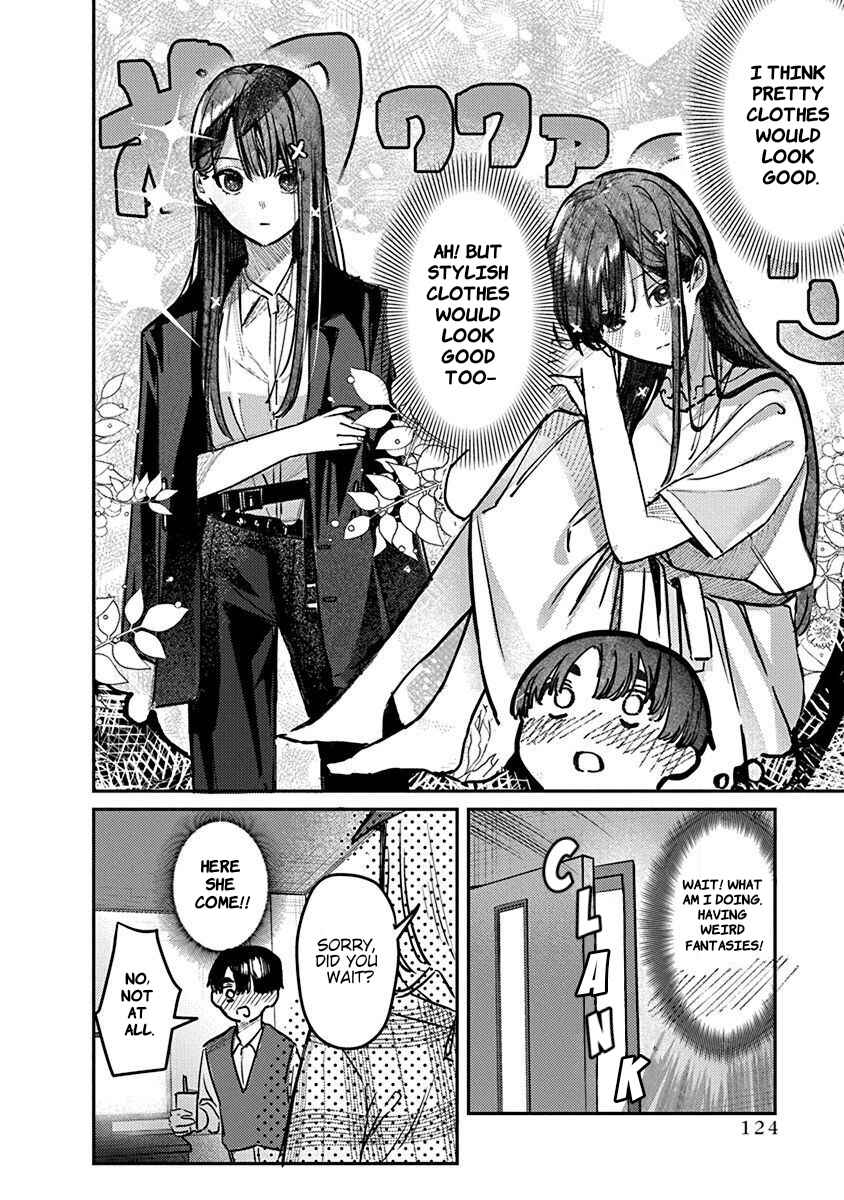 Houkago no Idol ni wa Himitsu ga Aru Chapter 6 - Page 5