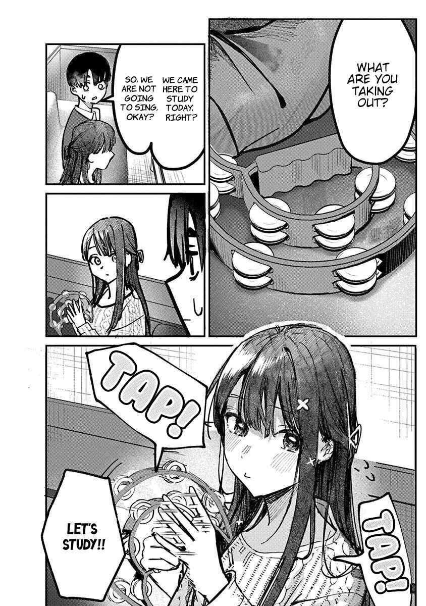 Houkago no Idol ni wa Himitsu ga Aru Chapter 6 - Page 9