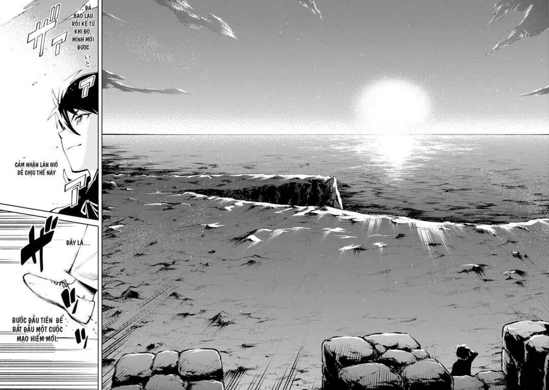 Kono Sekai de Ore dake ga "Level Up" wo Shitteiru Chapter 2 - Page 10