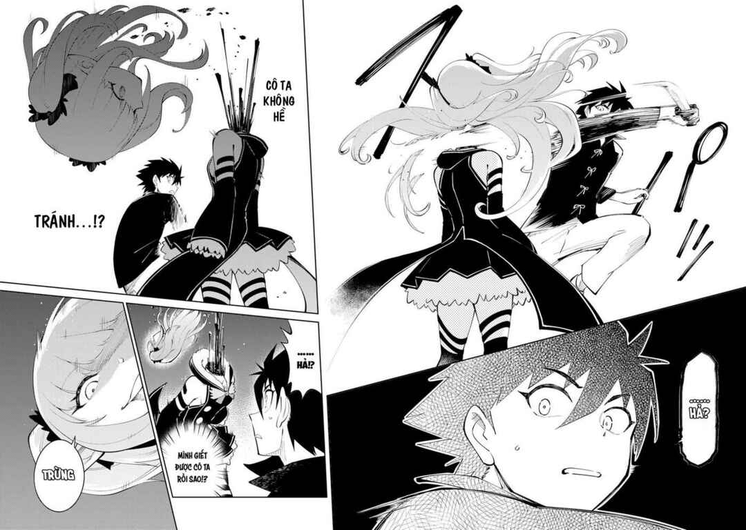 Kono Sekai de Ore dake ga "Level Up" wo Shitteiru Chapter 2 - Page 16