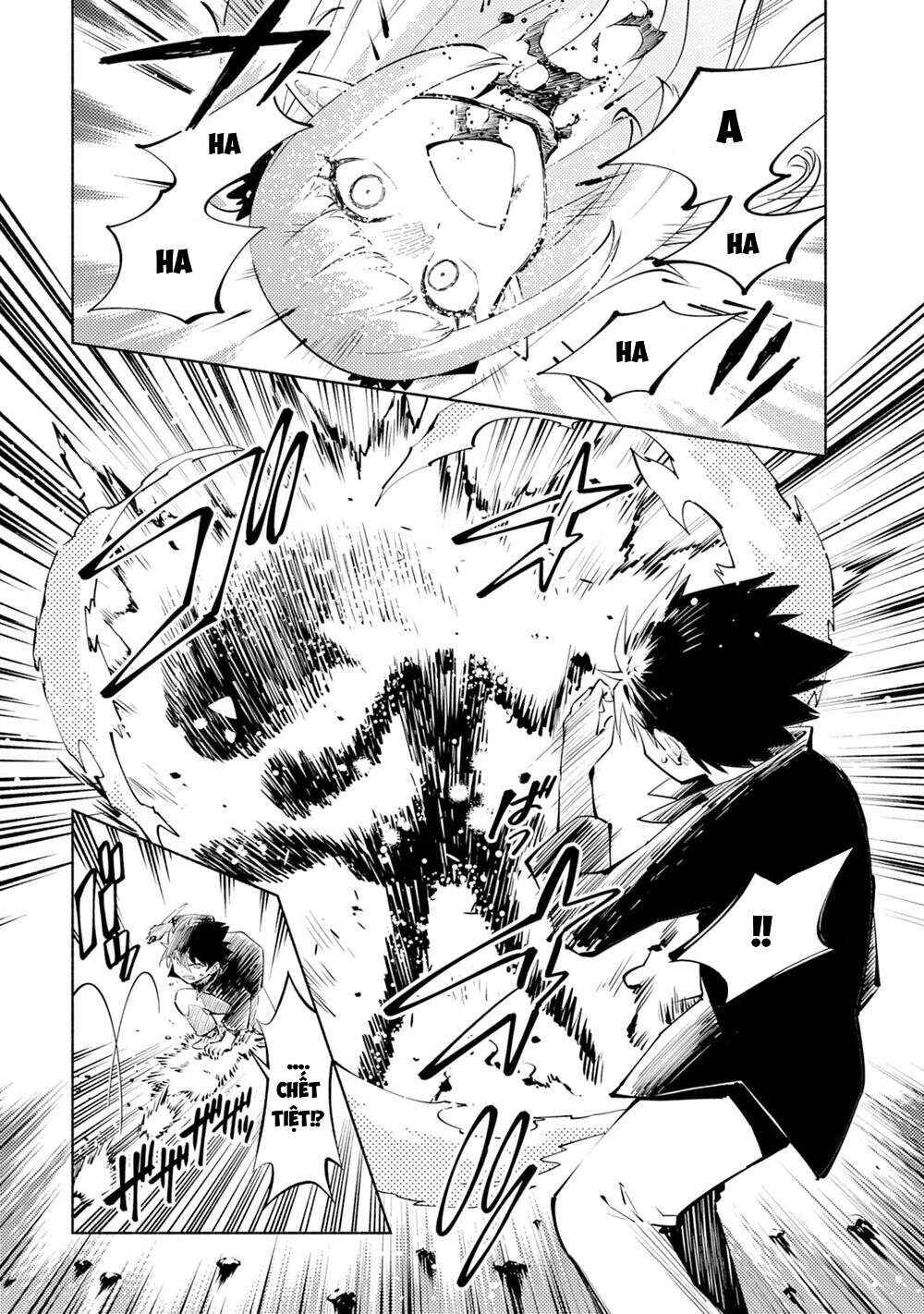 Kono Sekai de Ore dake ga "Level Up" wo Shitteiru Chapter 2 - Page 17