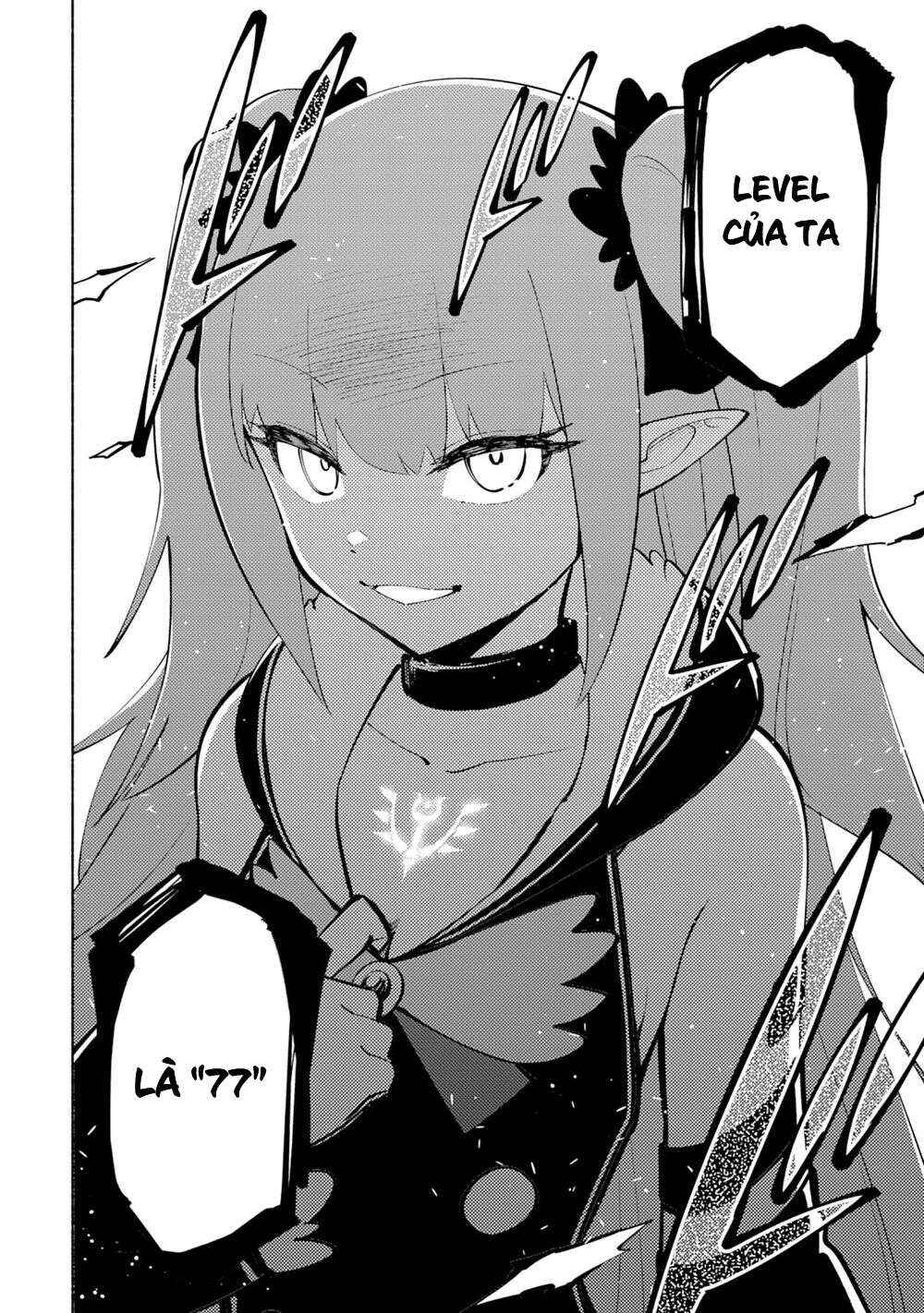 Kono Sekai de Ore dake ga "Level Up" wo Shitteiru Chapter 2 - Page 21