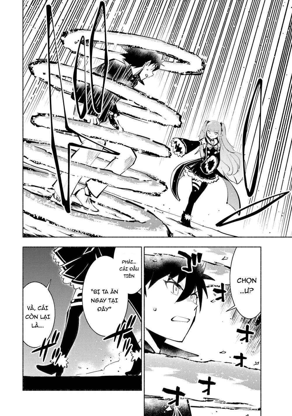 Kono Sekai de Ore dake ga "Level Up" wo Shitteiru Chapter 2 - Page 23