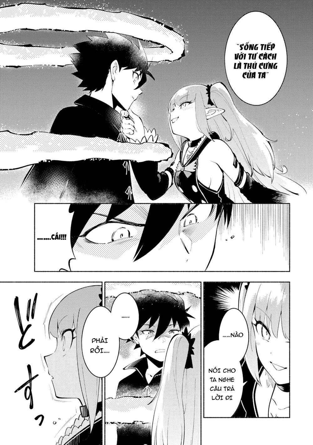 Kono Sekai de Ore dake ga "Level Up" wo Shitteiru Chapter 2 - Page 24