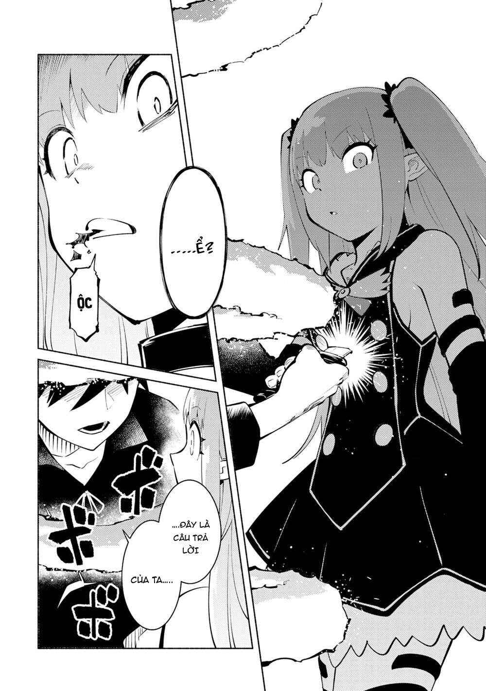 Kono Sekai de Ore dake ga "Level Up" wo Shitteiru Chapter 2 - Page 25