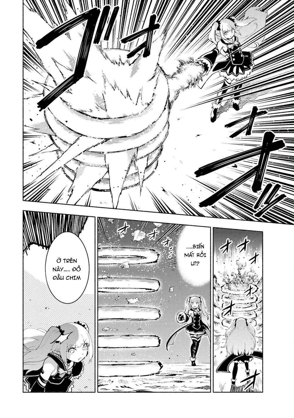 Kono Sekai de Ore dake ga "Level Up" wo Shitteiru Chapter 2 - Page 27