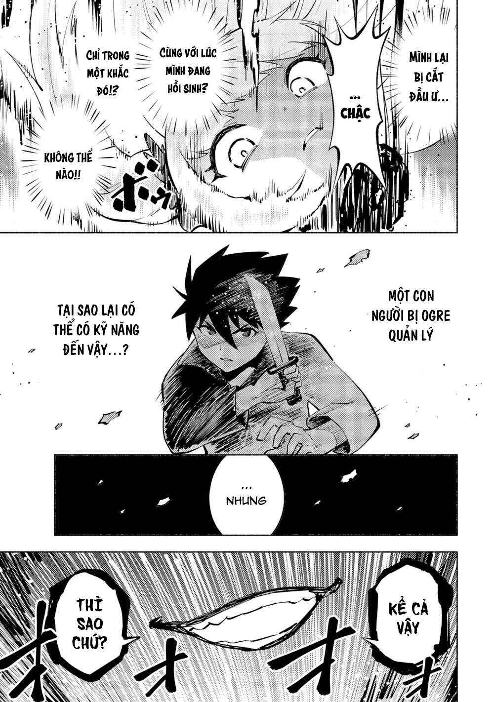 Kono Sekai de Ore dake ga "Level Up" wo Shitteiru Chapter 2 - Page 30