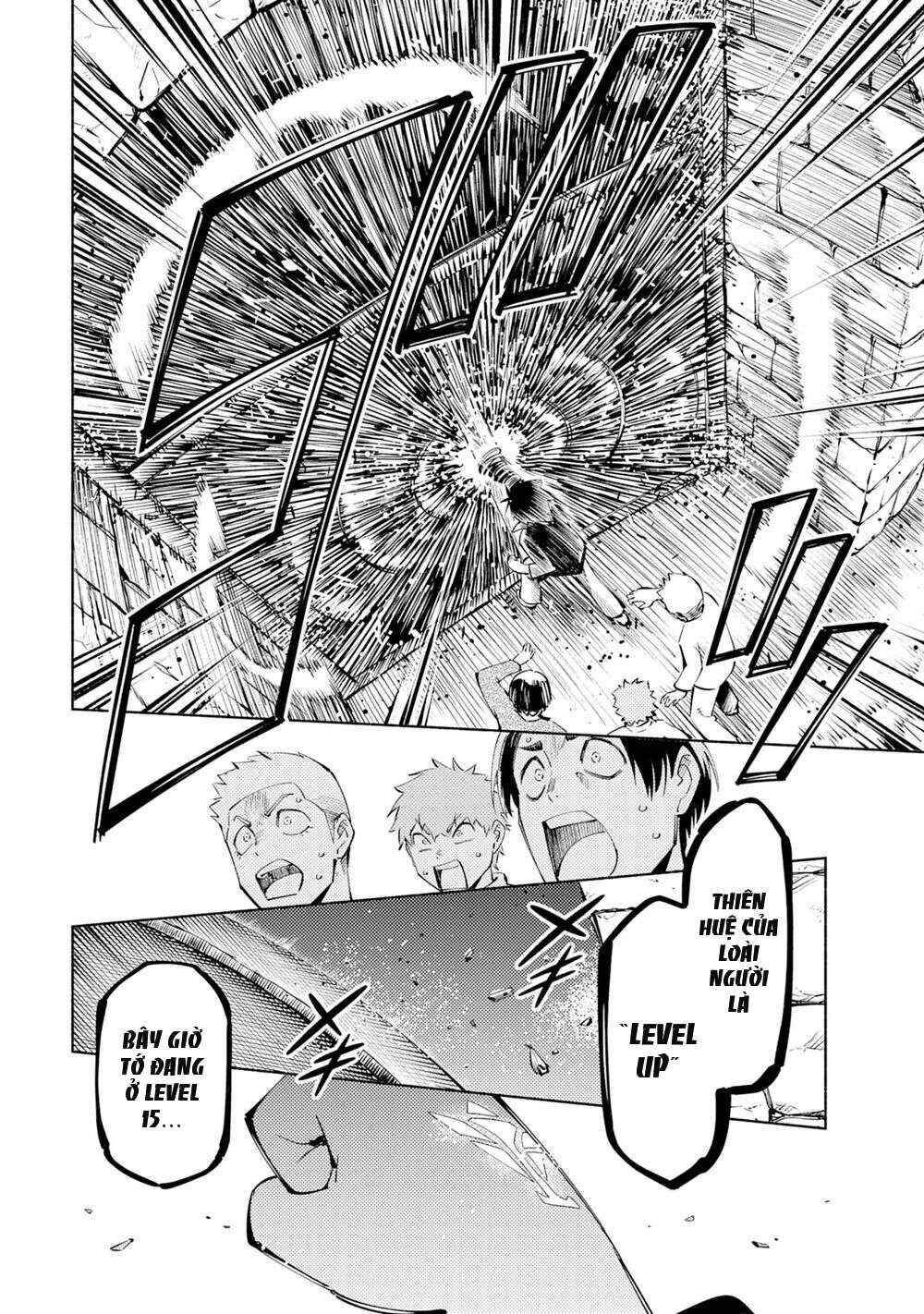 Kono Sekai de Ore dake ga "Level Up" wo Shitteiru Chapter 2 - Page 4