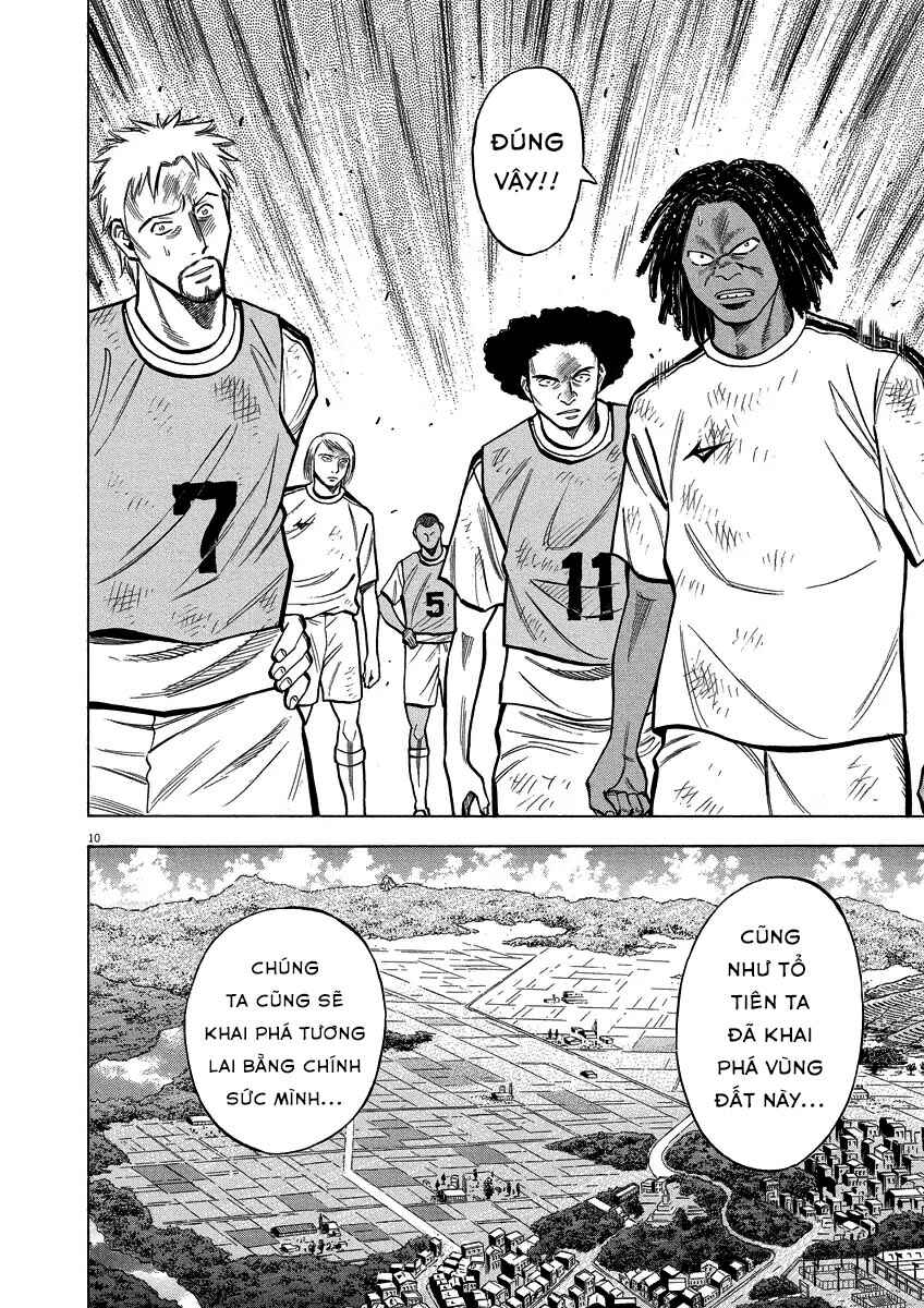 Lost Man Chapter 22 - Page 10