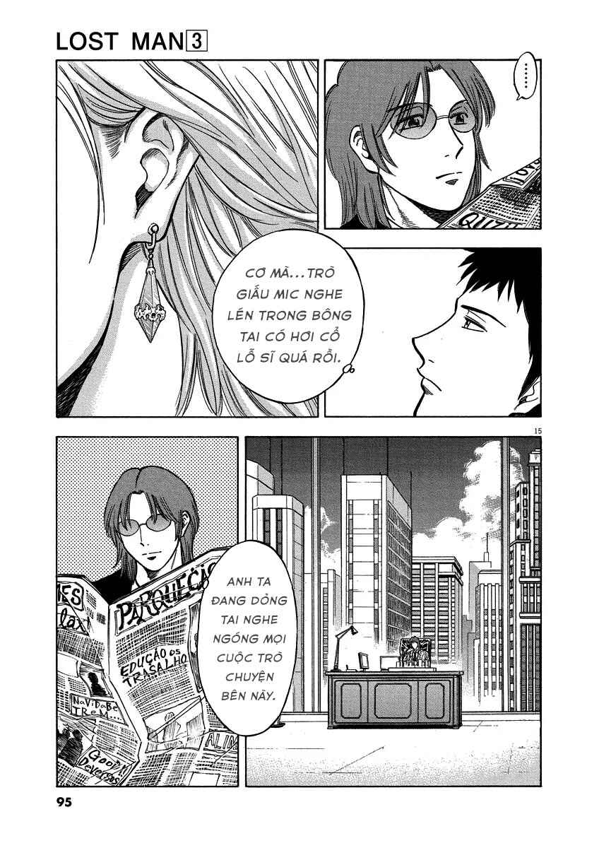 Lost Man Chapter 22 - Page 14