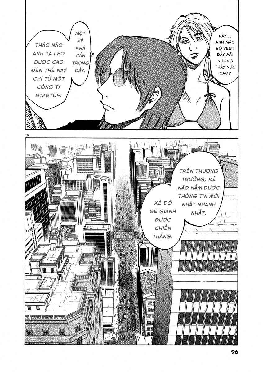 Lost Man Chapter 22 - Page 15