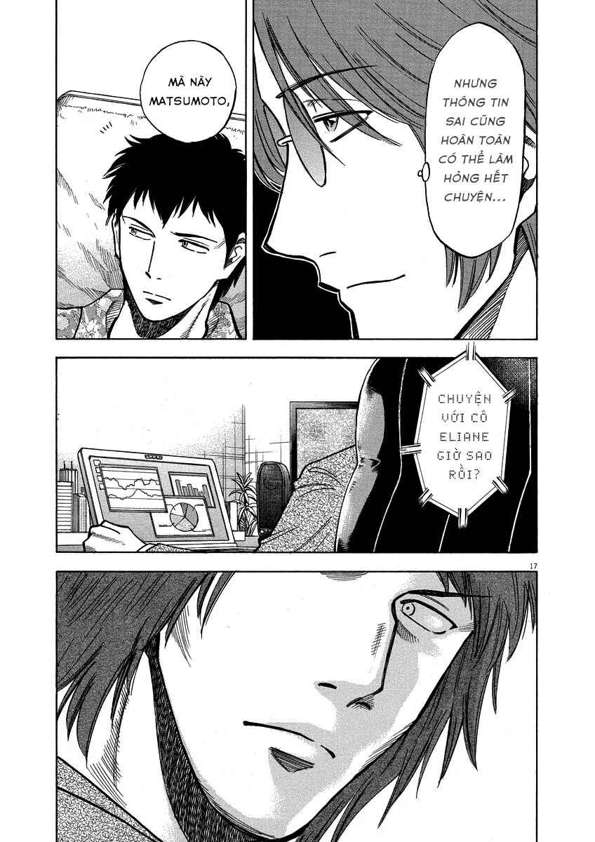 Lost Man Chapter 22 - Page 16